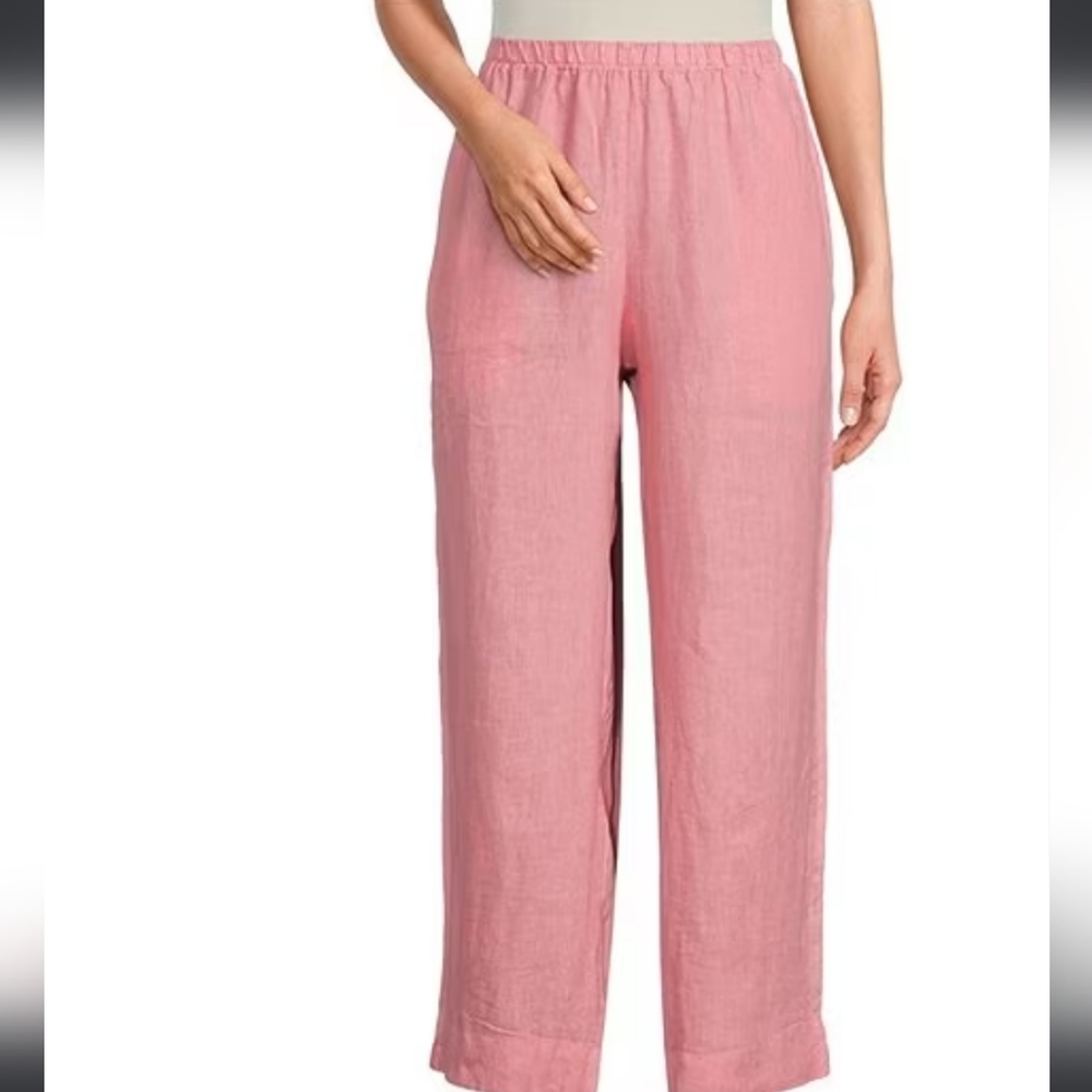 NWT Bryn Walker linen pants.